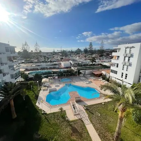 Jogi Playa Del Inglés Appartement San Bartolomé