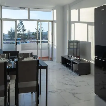 Jogi Playa Del Ingles Apartament *