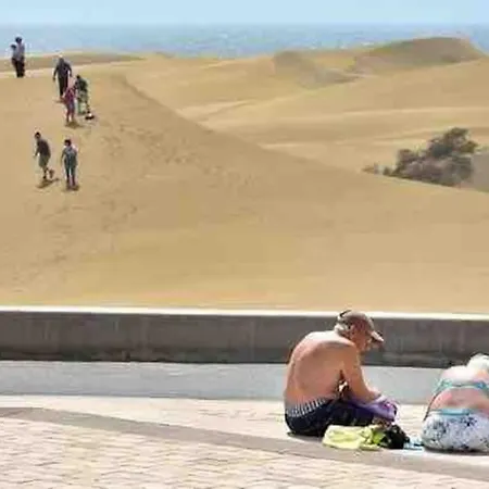 Jogi Playa Del Ingles * San Bartolomé