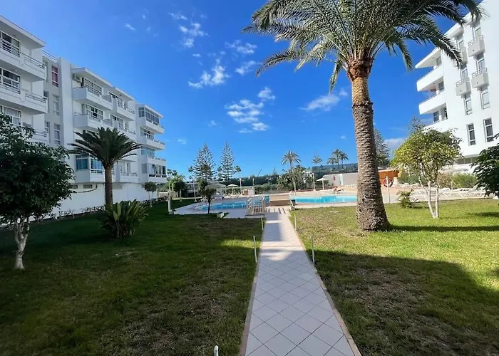 Apartament Jogi Playa Del Ingles *