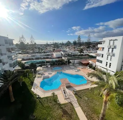 Jogi Playa Del Ingles Apartament San Bartolomé