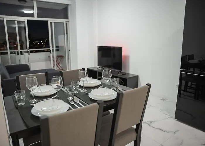 Jogi Playa Del Ingles Apartament San Bartolomé