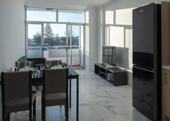 Jogi Playa Del Ingles Apartament *